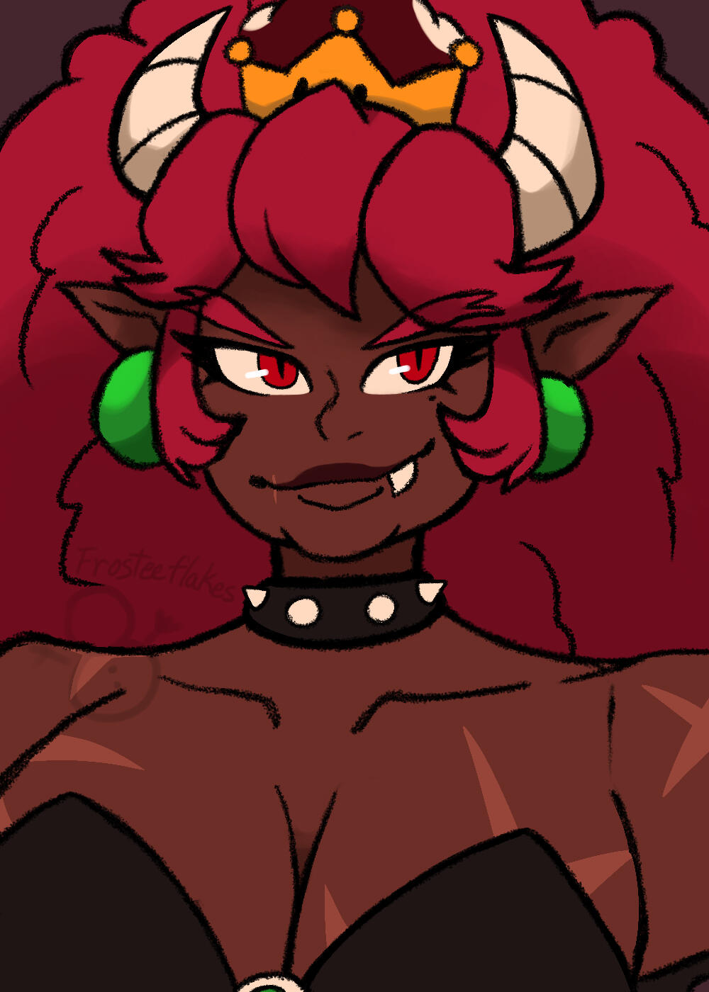 Fanart of Subspace Tripmine in the Grieferspace skin from the Roblox video game, Phighting.